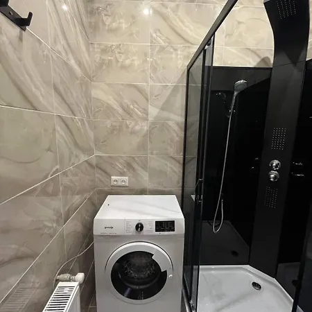 затишна для відпочинку із задоволенням Apartment Odessa